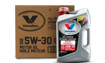 Valvoline™ Full Synthetic High Mileage With MaxLife™ Technology Motor Oil