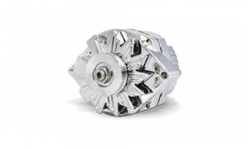 PROFORM 120 AMP Alternator (Chrome Finish)