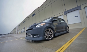 Last Call: 2008 Scion xD