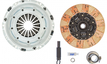 EXEDY Jeep Stage 2 Cerametallic Clutch Kit