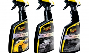 Meguiar's Expands & Improves Their Premium Ultimate Line of Products