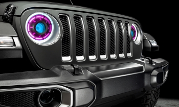 Oracle Lighting Announces New Oculus™ Bi-LED Headlight Choices for Select Jeep Wranglers/Gladiators