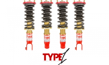 Function & Form Type 1 Coilovers for 1992-1995 Honda Civic EG