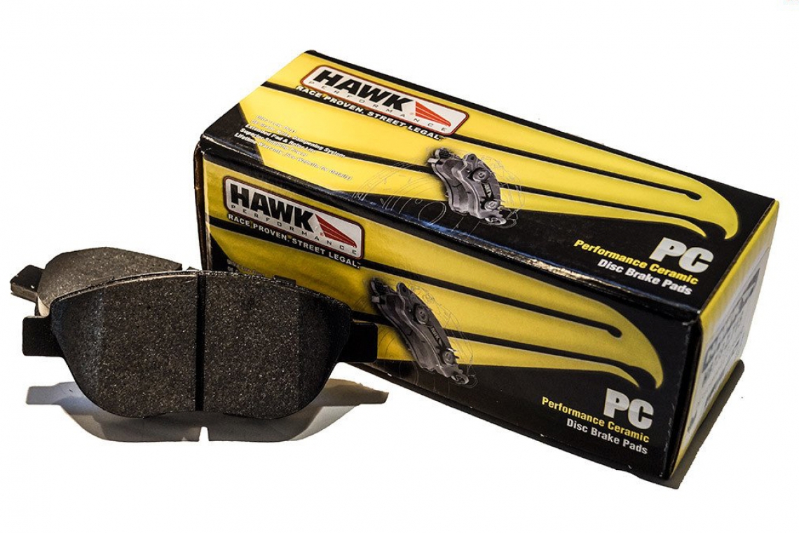 Hawk Performance Ceramic Premium Disc Brake Pad