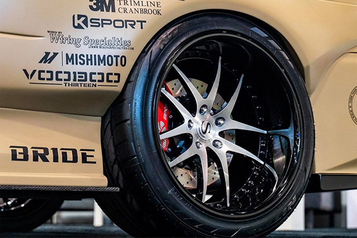 Ksport Procomp Big Brake Kit