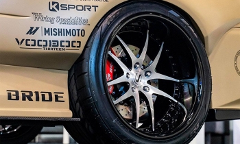 Ksport Procomp Big Brake Kit