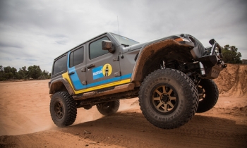 BILSTEIN B8 8100 Direct-Fit Bypass Shocks Now Available for Jeep Wrangler JL