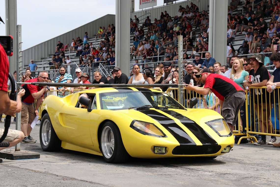 Carlisle Import & Performance Nationals Speed into Action May 15-17