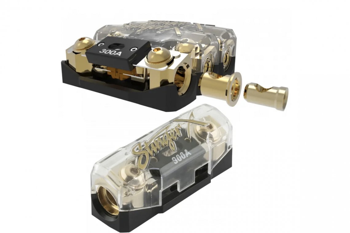 Stinger X-Link XFDB108 Linkable Fused Distribution Block