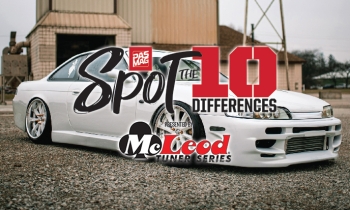 Spot The Differences: Michael Colton's 1995 Nissan 240sx