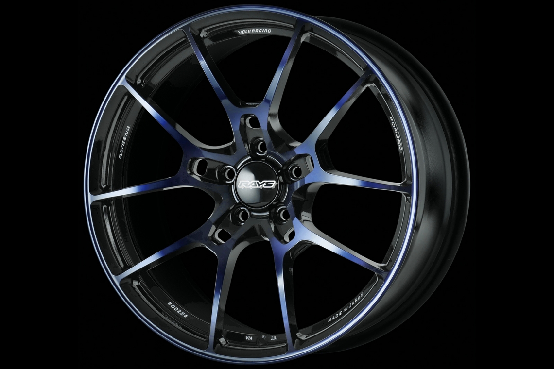 Volk Racing G025 DB/C Wheel