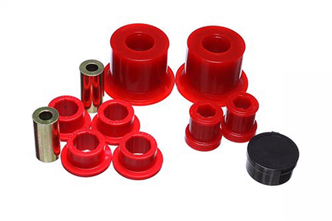 Energy Suspension 15.3120R Front Control Arm Bushing Set