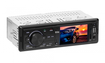 BOSS Audio Single-DIN BV7265B Video Media Receiver Now Shipping