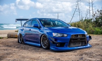 A Well-Balanced Blend of Performance and Style: John Mark Andrada’s 2015 Mitsubishi Evolution Final Edition