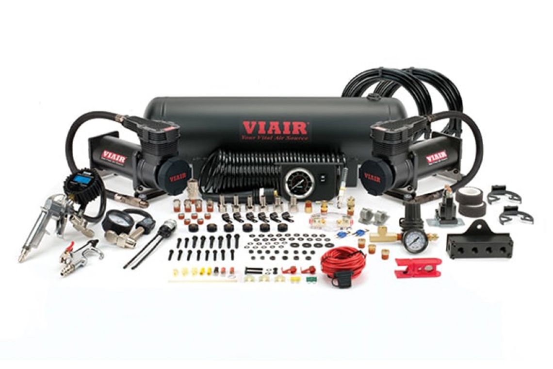 VIAIR Dual 425C Onboard Air (OBA) Gen. 2 System