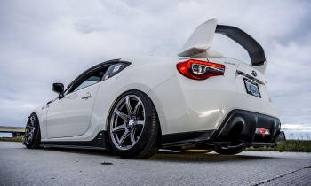 Specialty Products Company Alignment and Suspension Solutions for Subaru BRZ