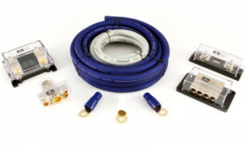 DB Link Competition Series Deluxe 0 Gauge Amplifier Kit