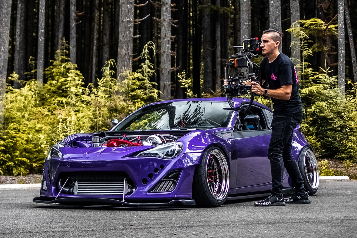 Reader’s Choice Awards: Favorite Videographer