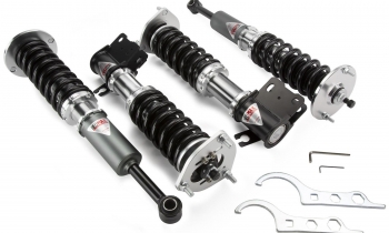 Silver's NEOMAX Coilover Kit For 1989-1994 Nissan Silvia 180SX/240SX (S13)