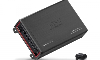 BOSS Audio Launches Four New Elite Series Amplifiers