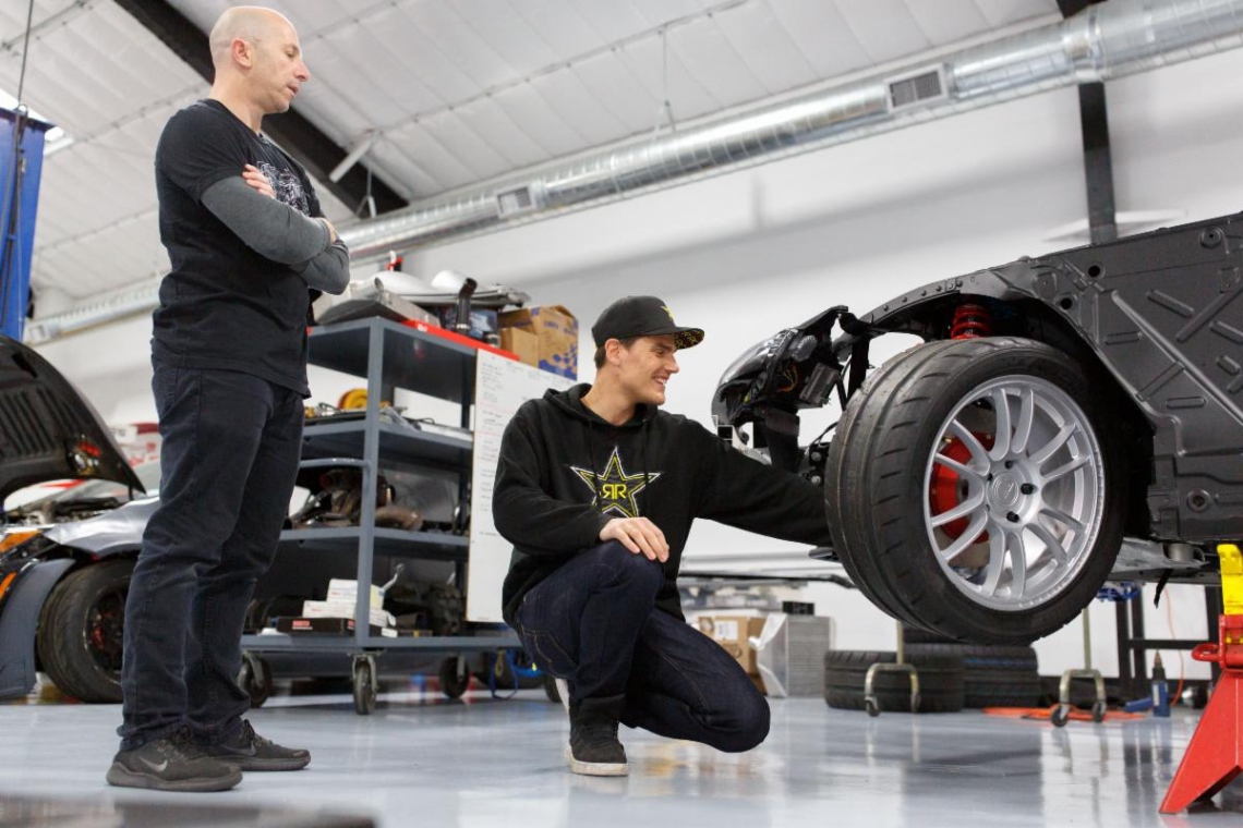 Papadakis Racing Dyno Tests The New 1,000 Hp Toyota GR Supra