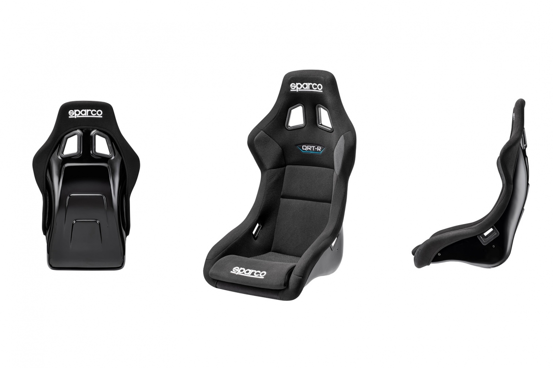 Sparco QRT-R Competition Seat