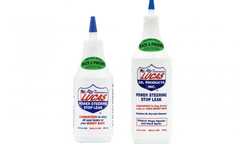 Lucas Oil Power Steering Stop Leak is Guaranteed to Seal Leaks and Stop Squeals