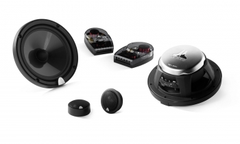 JL Audio C3-650 Convertible Component/Coaxial Speaker System