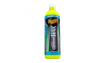 Meguiar's Introduces New Hybrid Ceramic Liquid Wax