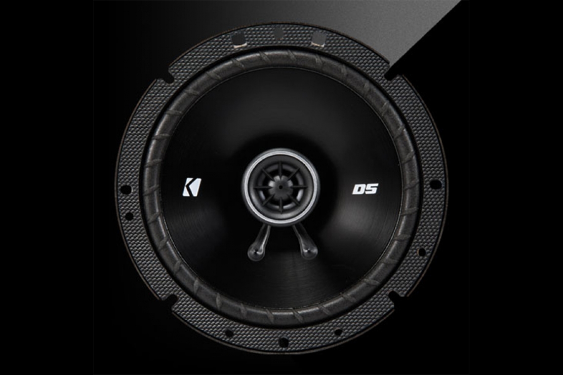 Kicker DS Series Coaxial Speaker