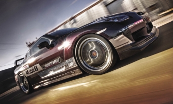 Dark Reign: Ben Schaffer's 2009 Nissan GT-R