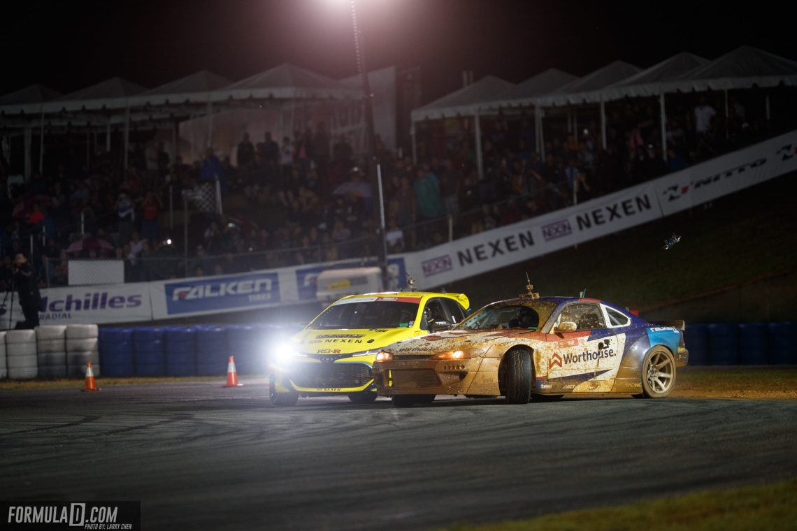 Formula DRIFT Announces Revised 2020 Schedule