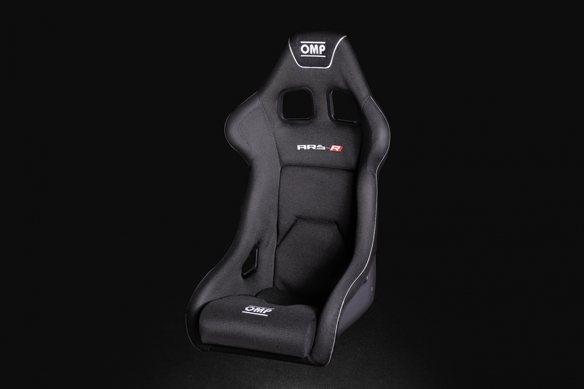 OMP ARS-R Fiberglass Seat