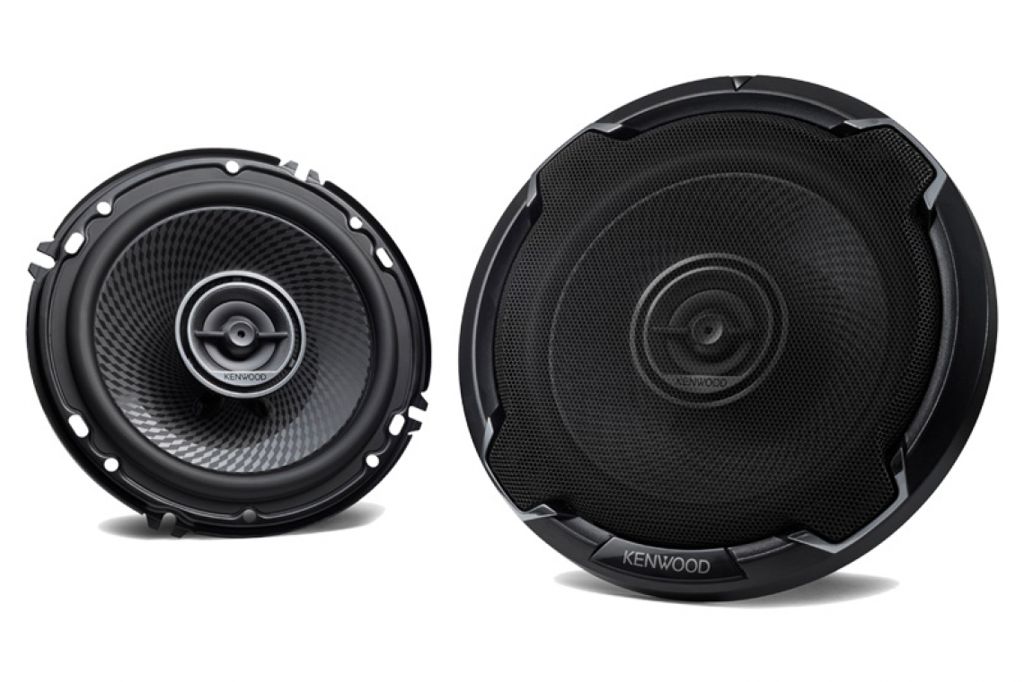 Kenwood KFC-1696PS 6-1/2" Round 2-Way Speaker