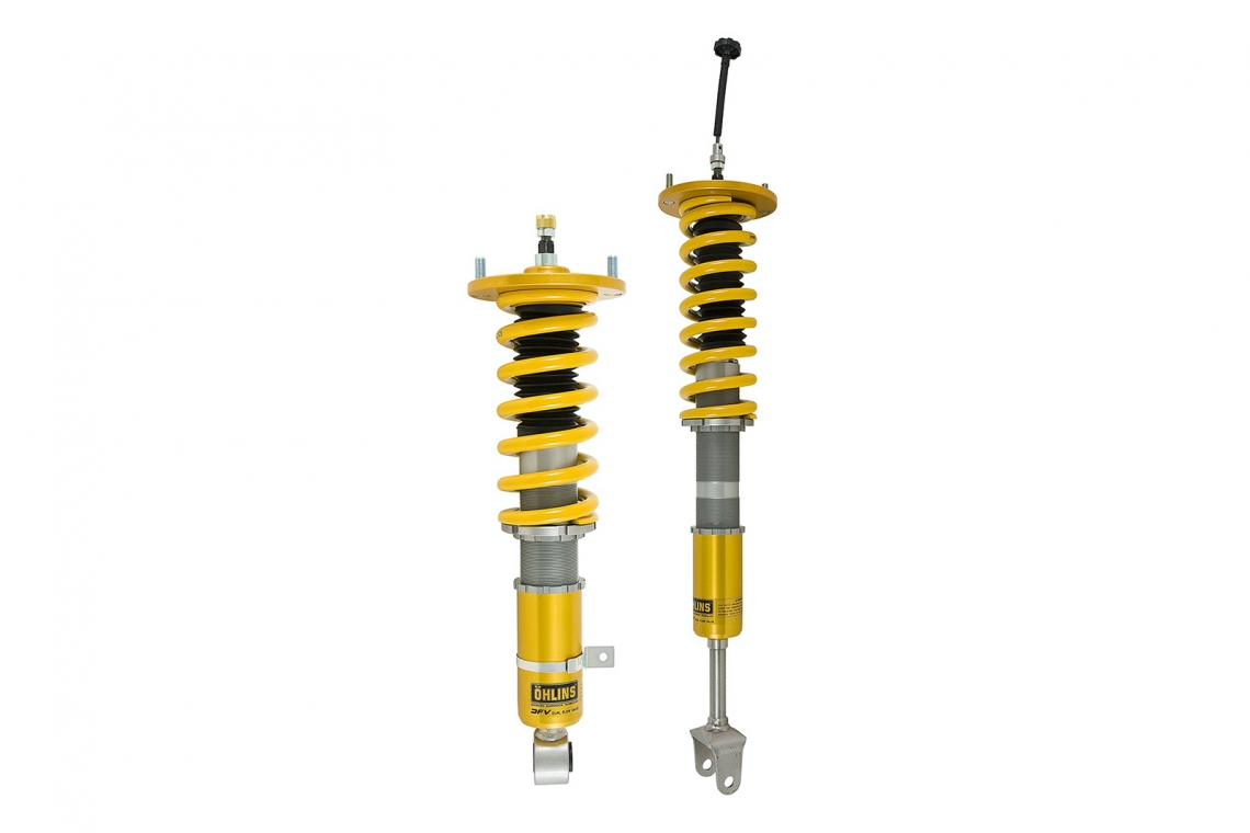 Öhlins Road & Track Suspension for 1999-2002 Nissan Skyline GT-R 