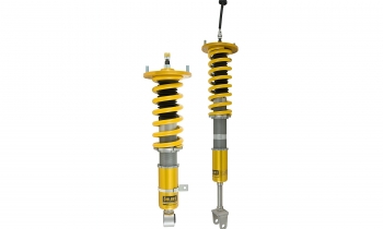 Öhlins Road & Track Suspension for 1999-2002 Nissan Skyline GT-R 