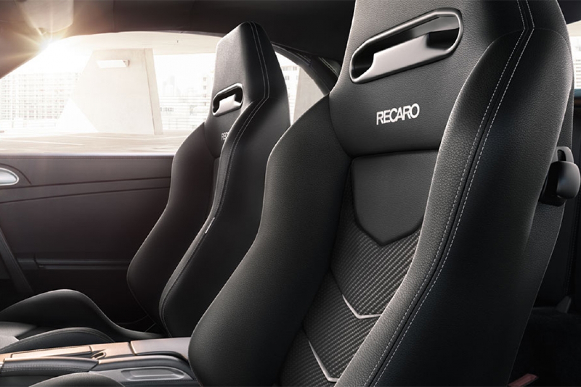 RECARO Speed V Seat