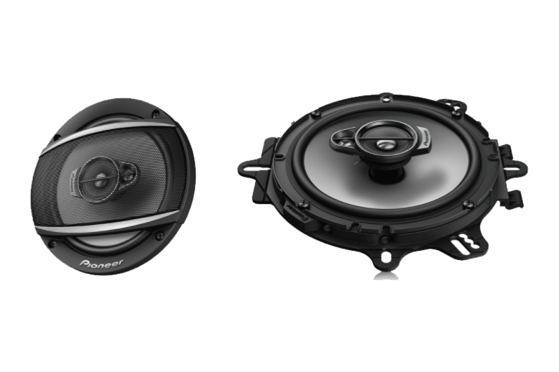 Pioneer Electronics TS-A652F 6.5" 3-Way Coaxial Speaker