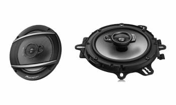 Pioneer Electronics TS-A652F 6.5" 3-Way Coaxial Speaker