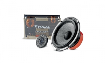 Focal Utopia M 165W-XP Component Speakers