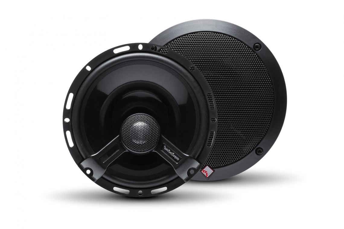 Rockford Fosgate Power 6.5" 2-Way Full Range Euro Fit Compatible Speaker