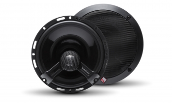 Rockford Fosgate Power 6.5" 2-Way Full Range Euro Fit Compatible Speaker