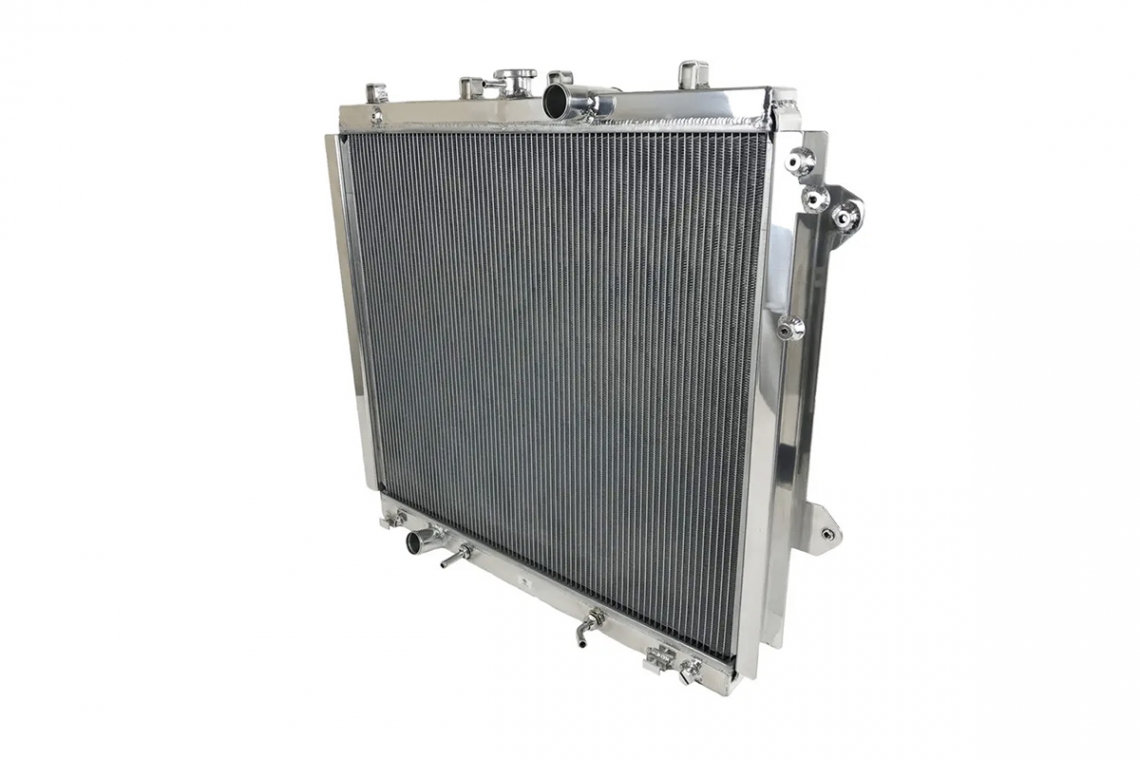 CSF’s All-Aluminum Heavy-Duty Radiator for the 5th Gen Toyota 4Runner