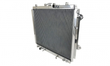 CSF’s All-Aluminum Heavy-Duty Radiator for the 5th Gen Toyota 4Runner