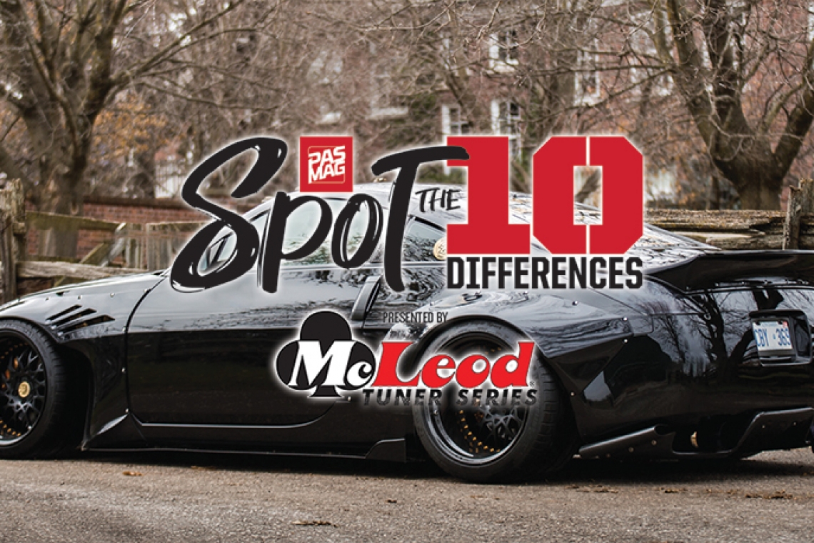 Spot The Difference: Ryan Hunt's 2007 Nissan 350Z