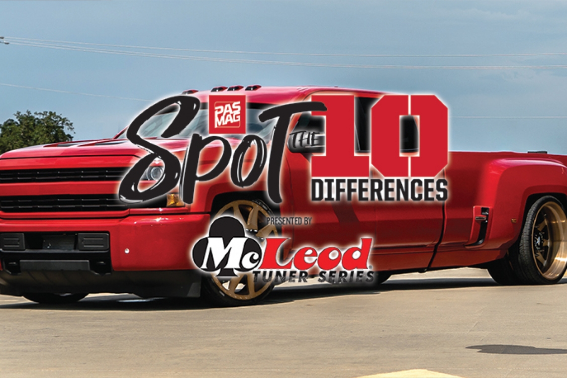 Spot The Differences: American Force's Chevrolet Silverado 3500HD LTZ 