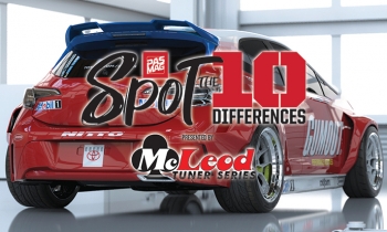 Spot The Differences: Ryan Tuerck's Toyota Corolla Hatchback