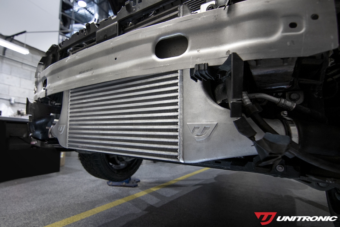 Unitronic Intercooler Upgrade for Audi 2.0TSI MLB B9 A4 A5 Allroad