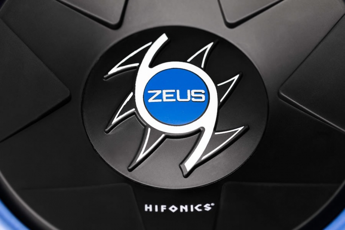 Feel The Boom with Hifonics ZEUS Gamma Subwoofers