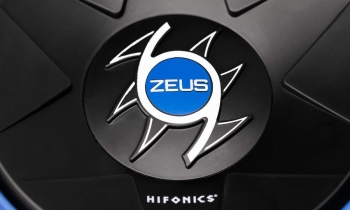 Feel The Boom with Hifonics ZEUS Gamma Subwoofers